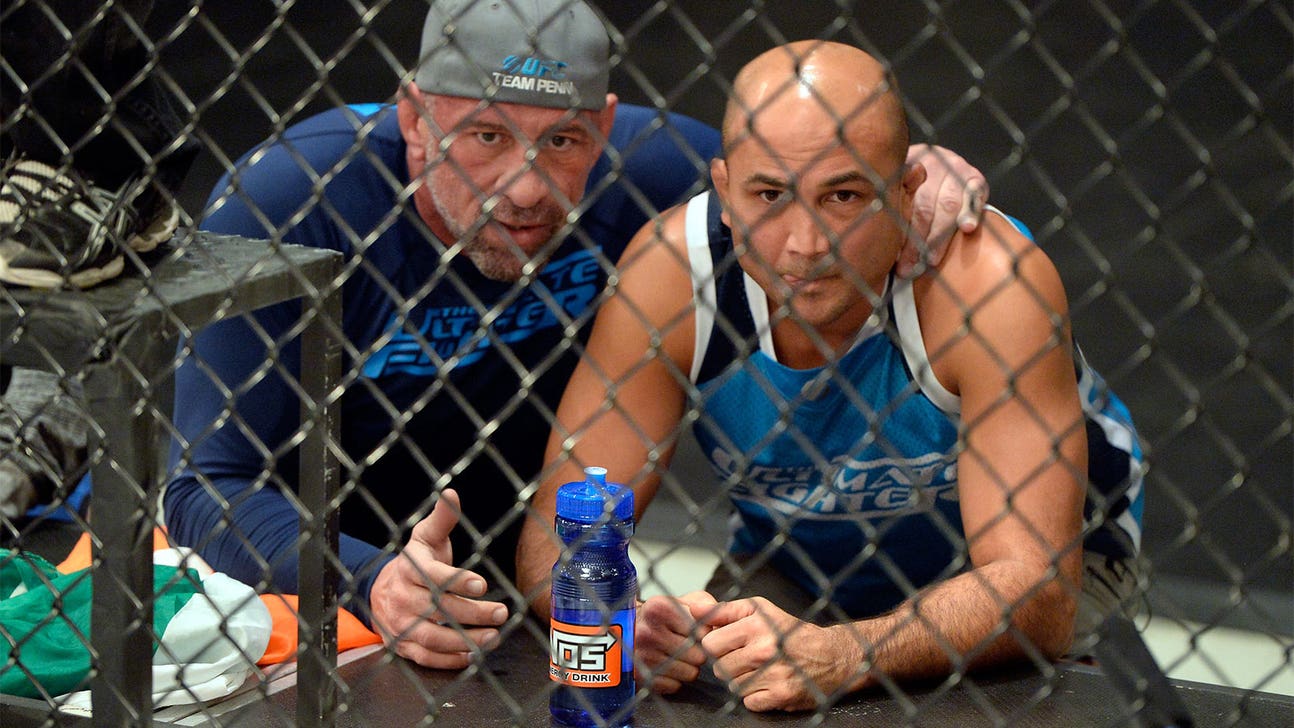 TUF Talk Coach's Corner with Mark 'The Hammer' Coleman