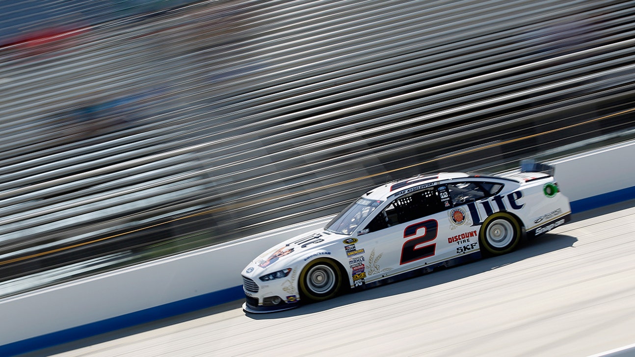 Keselowski hopes to capitalize on new Cup qualifying prowess