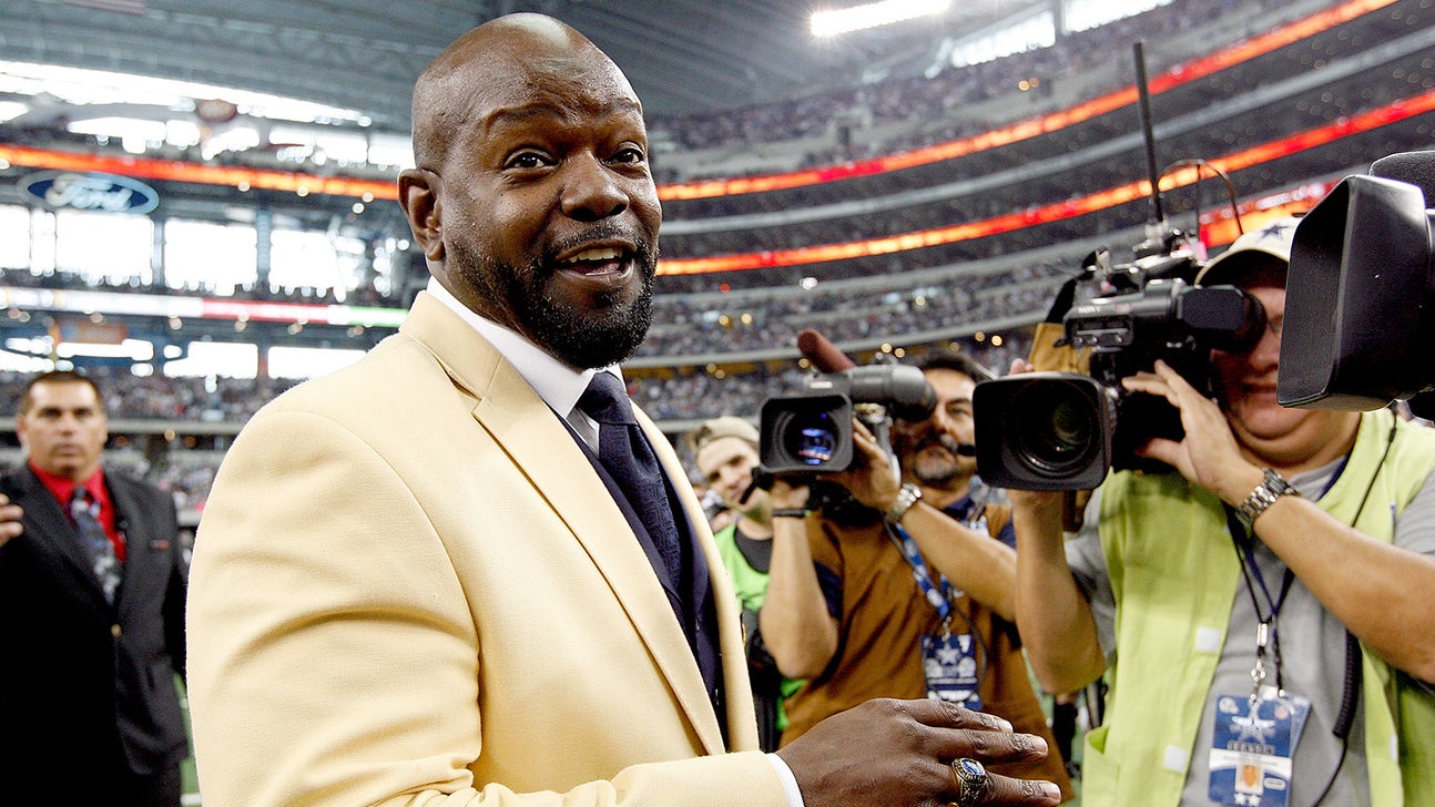 Emmitt Smith: Aikman 'might make a great GM'