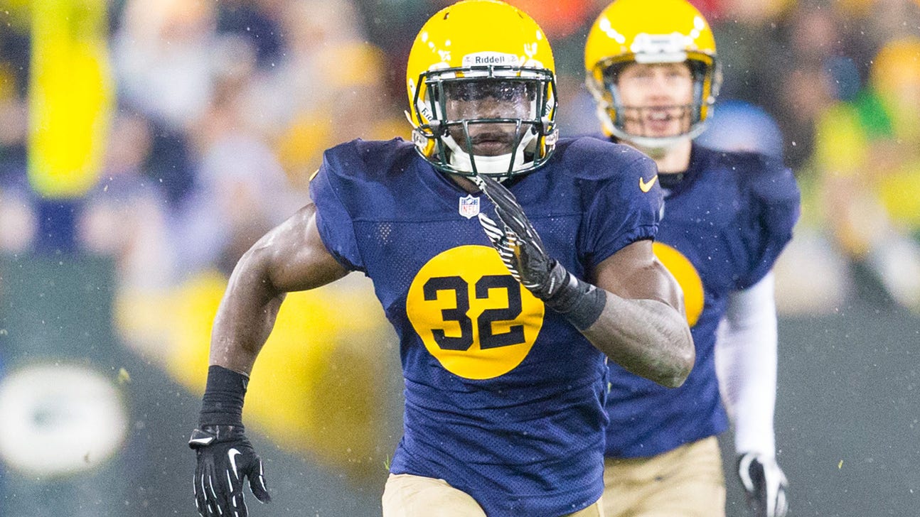 Packers keep Banjo, Perillo; Mulumba now a free agent