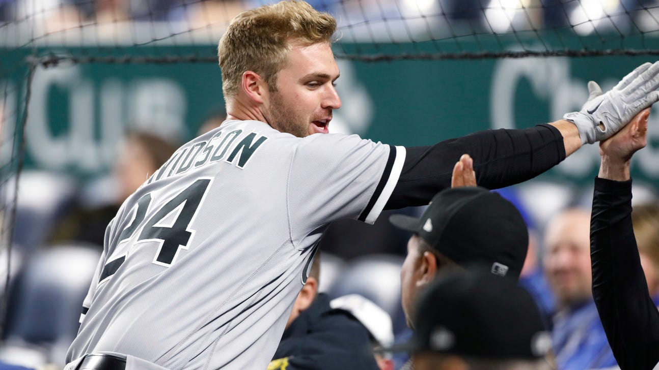 Royals killer Davidson does it again as White Sox win 7-4