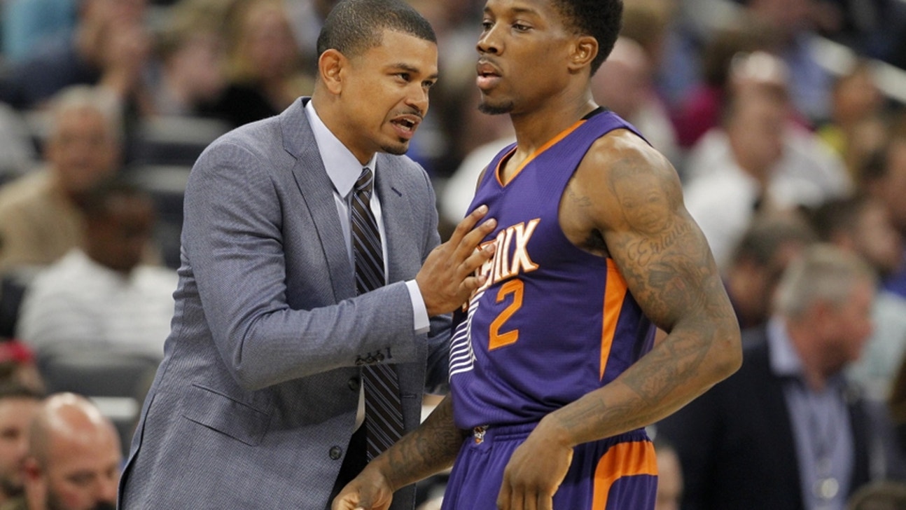 The Phoenix Suns have No Identity