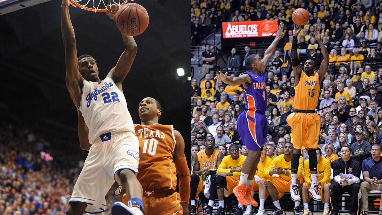 Rivals and friends: Wiggins brothers have been a bridge between Jayhawks and Shockers