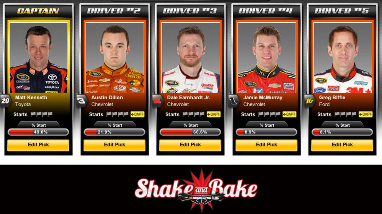 FOX Fantasy Racing picks: The Daytona 500