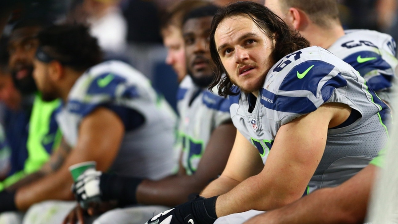 Colts Sign Former Seahawk Kristjan Sokoli to Practice Squad