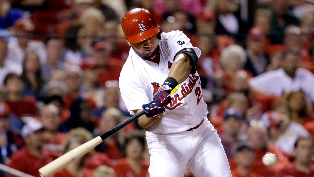 Heeeere's Jhonny! Cardinals activate Peralta