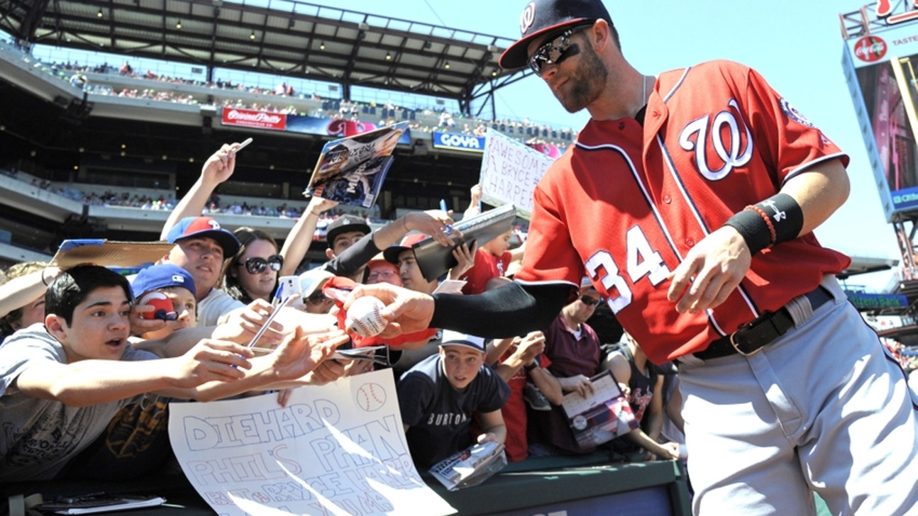 Washington Nationals: Want To Be FanSided's Fan Of The Year?