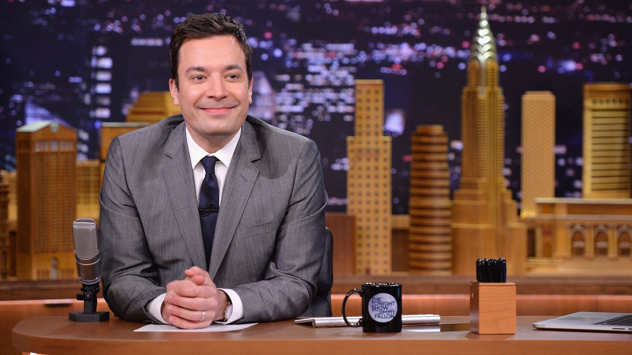 Jimmy Fallon burns Penguins, Sharks with Stanley Cup superlatives