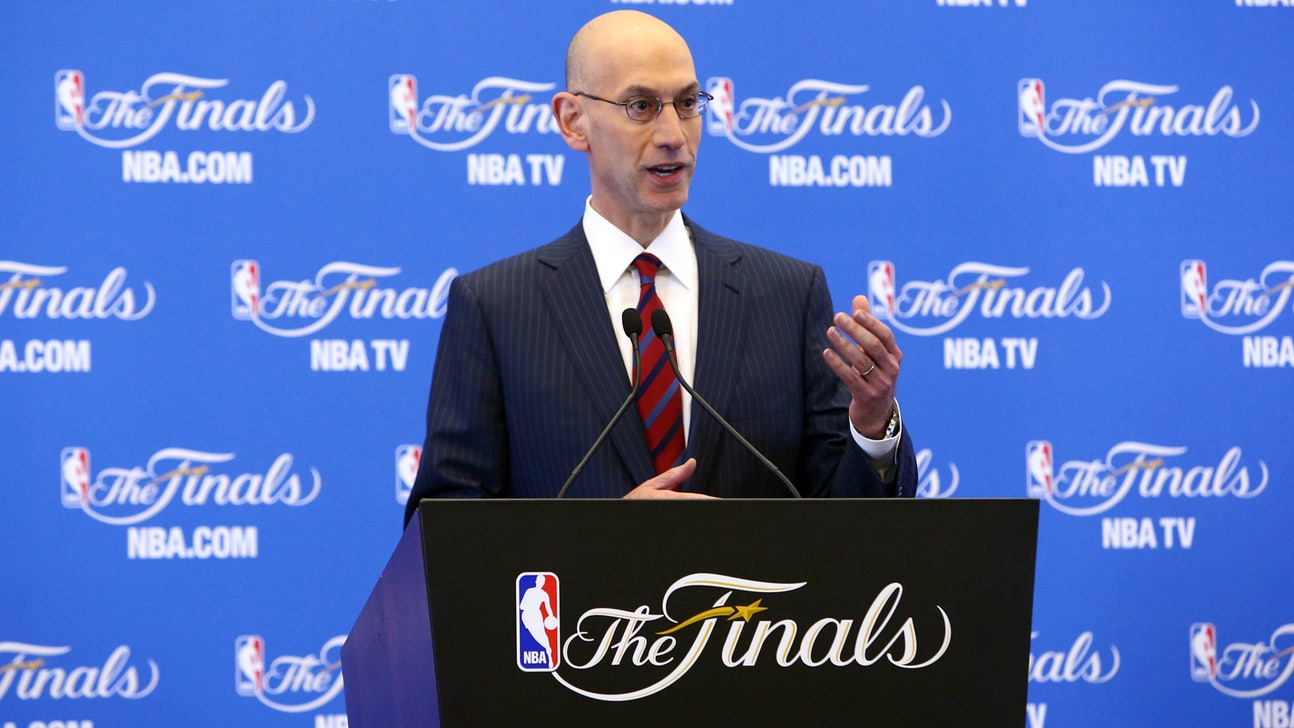 Silver: No suggestion of corruption in international basketball