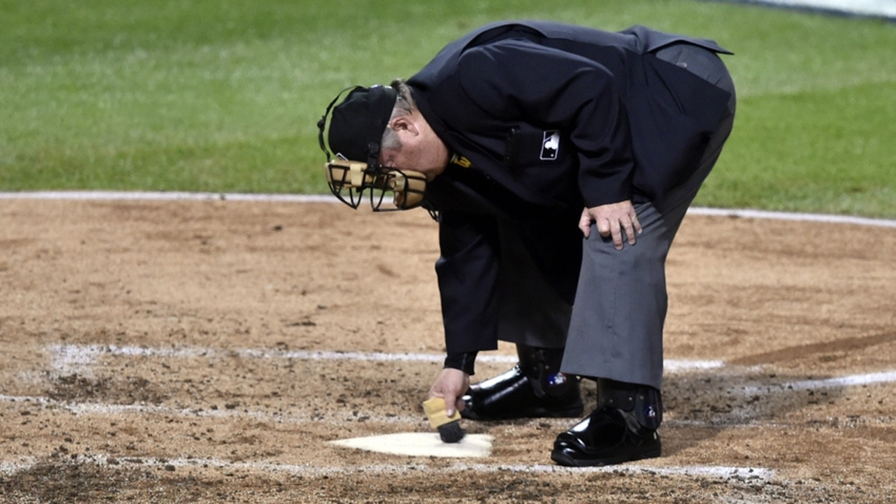 MLB History: New Umpire Union Founded After Mass Resignations