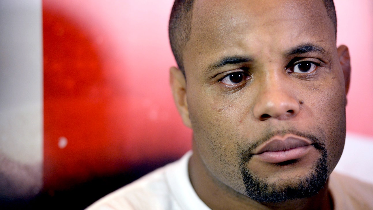 Cormier addresses crying in the gym, no-win situation vs. Cummins