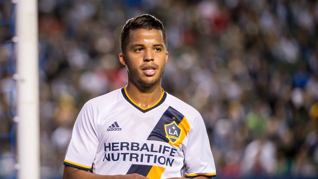 Giovani dos Santos makes Mexico return as Juan Carlos Osorio names him to El Tri roster