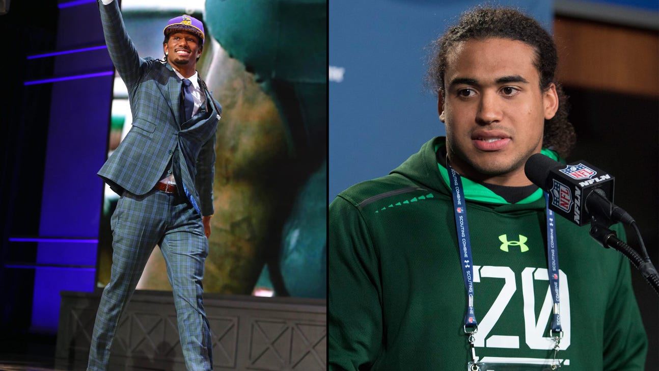 Vikings' 2015 draft brings substance if not splash of past years