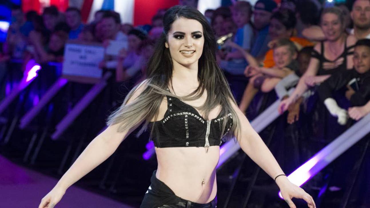 WWE's Paige Comments on Recent Neck Surgery