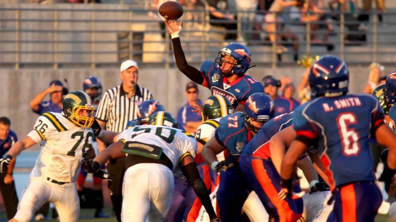 Westlake's Malik Henry: Nation's top QB for class of 2016?