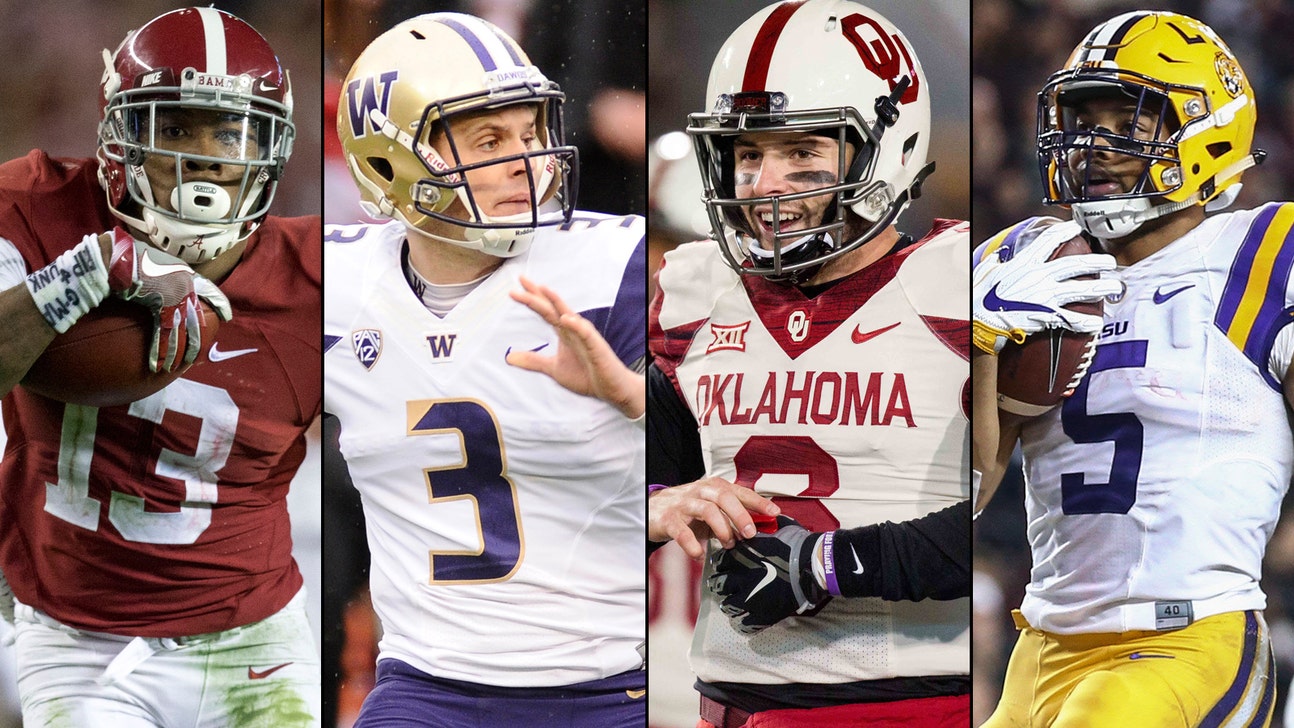 Woodshed Top 20 college football rankings: Week 13