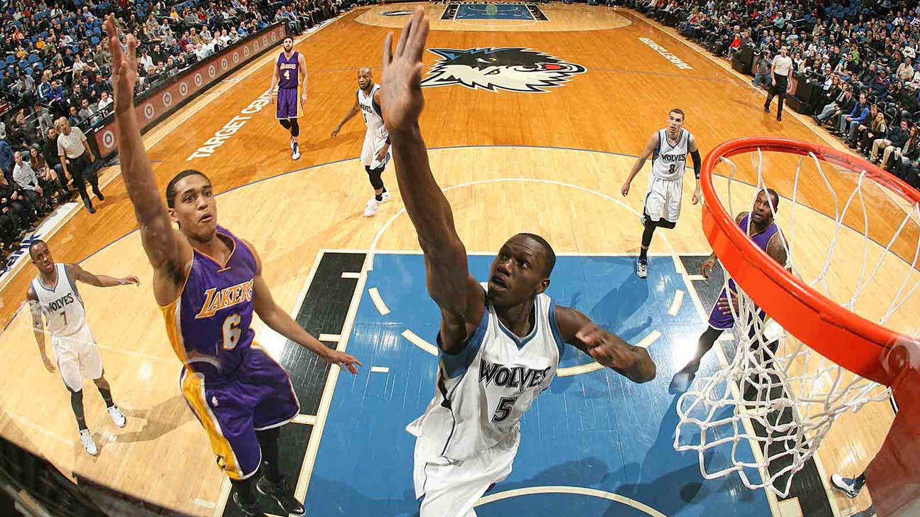 Preview: Timberwolves at Lakers