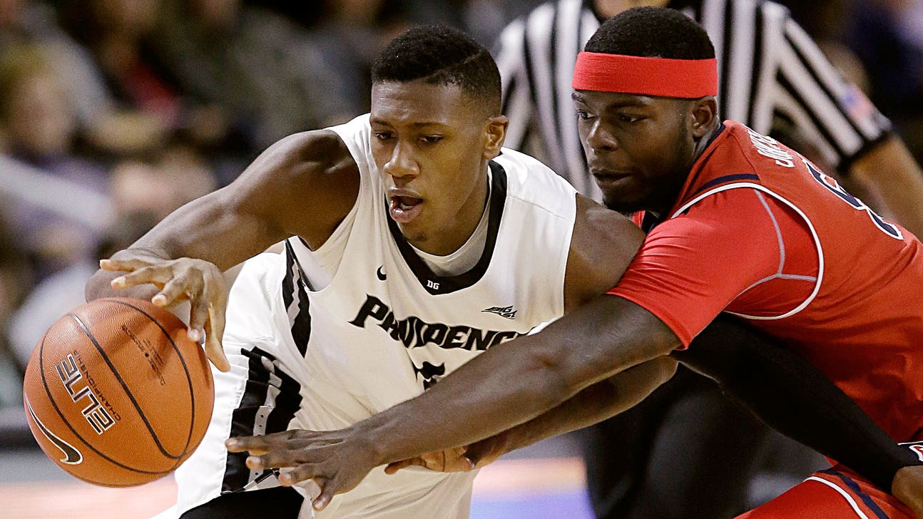 Kris Dunn, Jalen Brunson earn Big East weekly honors