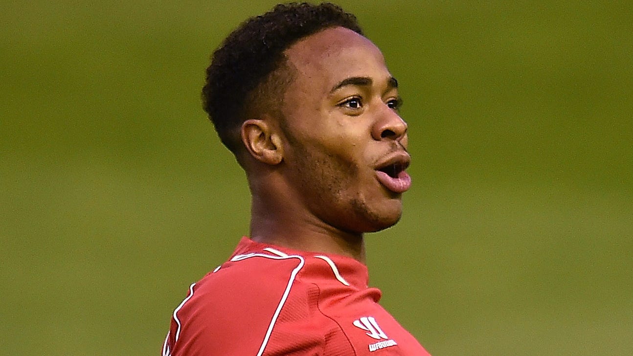Liverpool's Raheem Sterling and Jordon Ibe in new shisha pictures