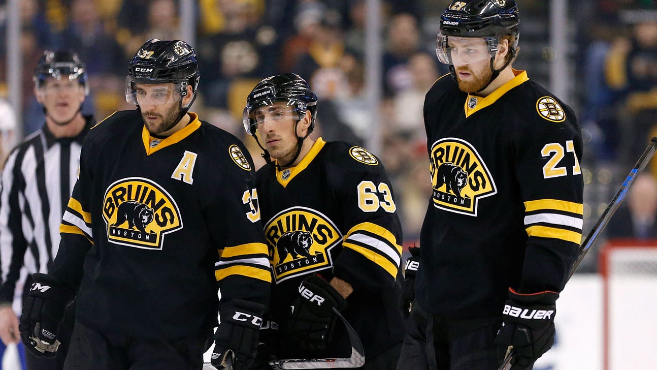 Marchand: Bruins' roster was 'a little bit divided' last year