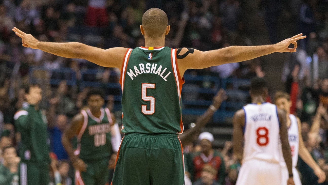 Bucks top Sixers, 93-81