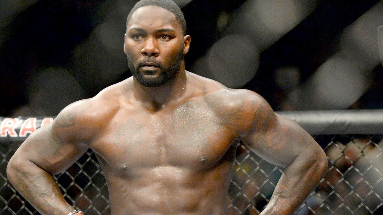 Anthony 'Rumble' Johnson vs. Glover Teixeira set as co-main event in Chicago