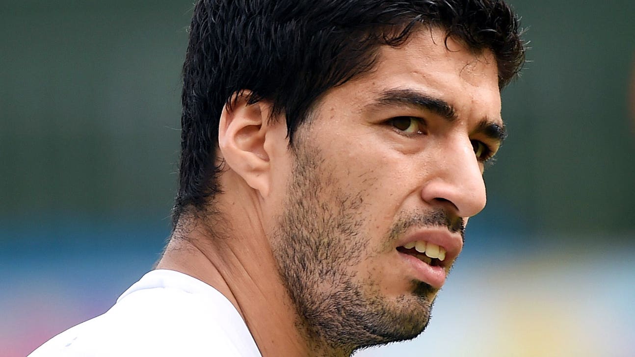 Barcelona striker Suarez likely to learn appeal fate next week
