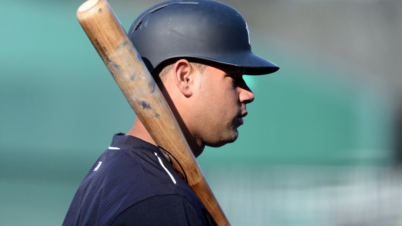 Yankees Gary Sanchez Proves that The Force Has Awakened