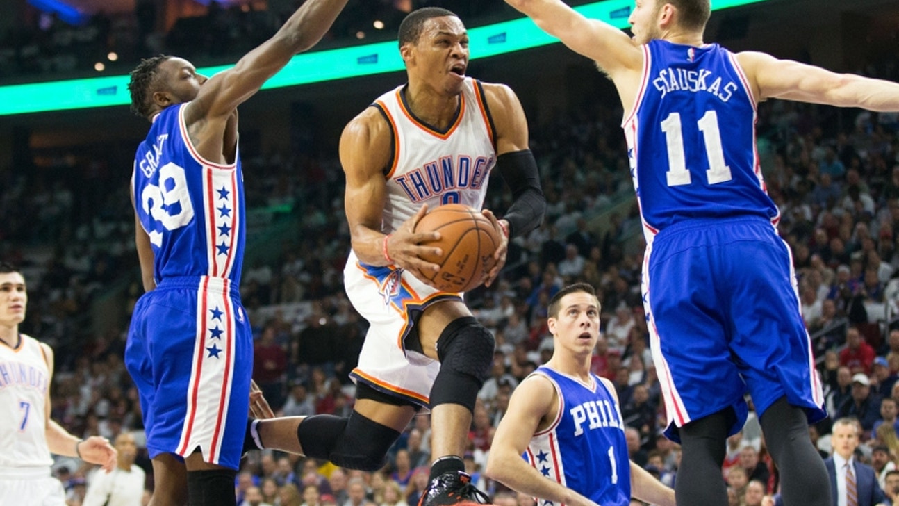 Jerami Grant: Where does the Forward Fit in the Rotation?