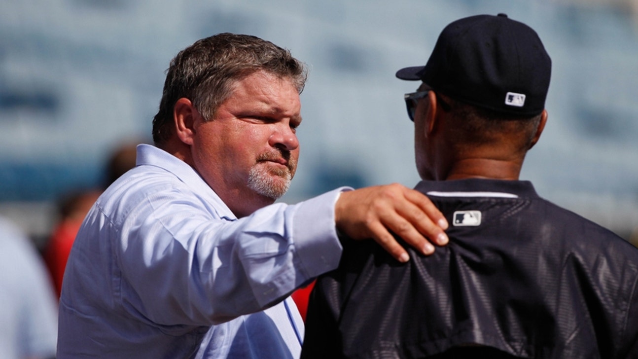 Phillies, John Kruk Negotiating Broadcast Contract
