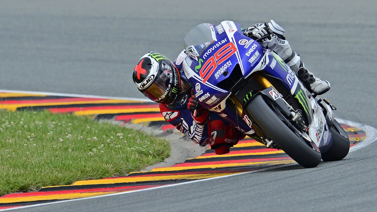 MotoGP: A new Lo' - Jorge forced to face facts