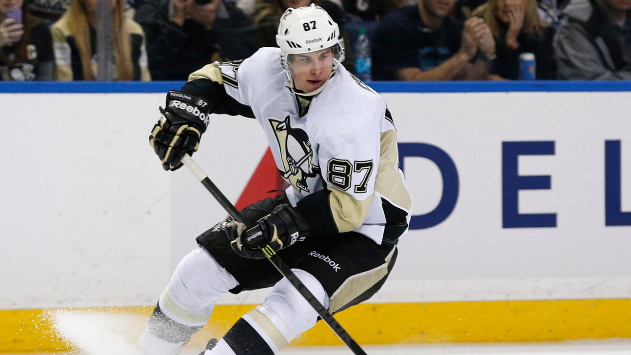 Crosby's content to live a quiet life