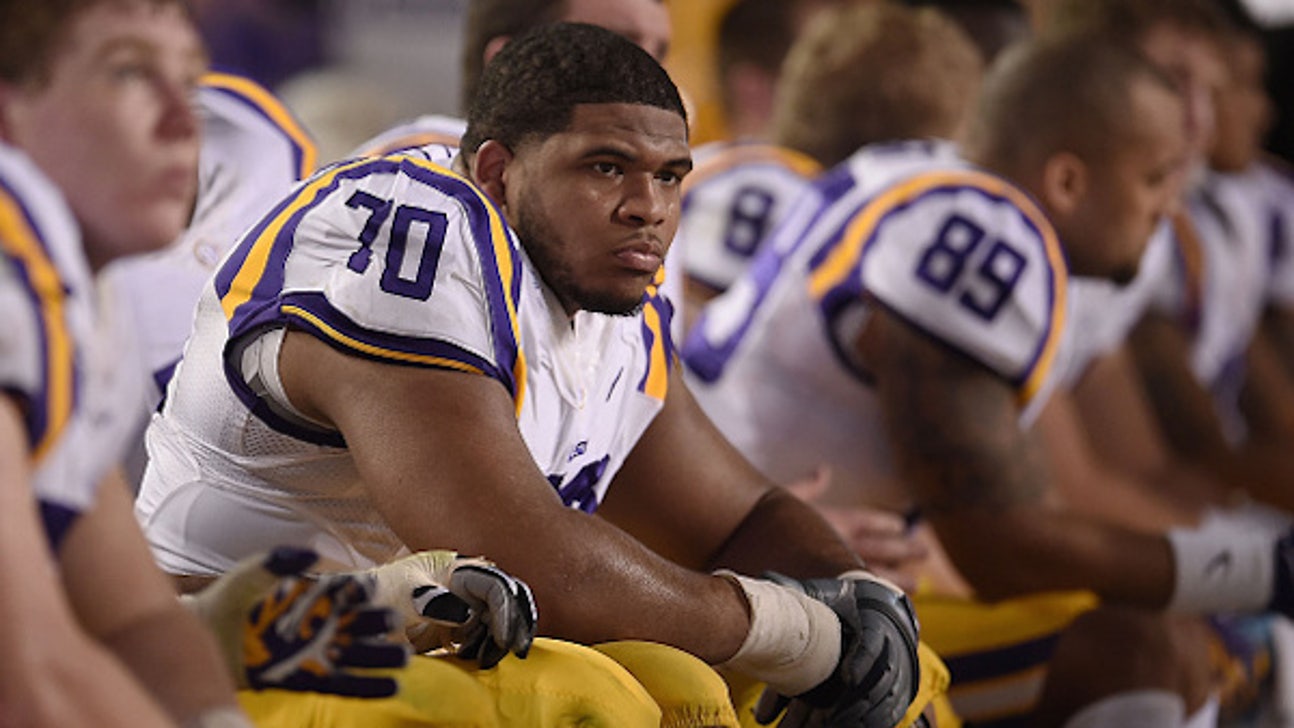 Report: La'el Collins not the father of ex's murdered child
