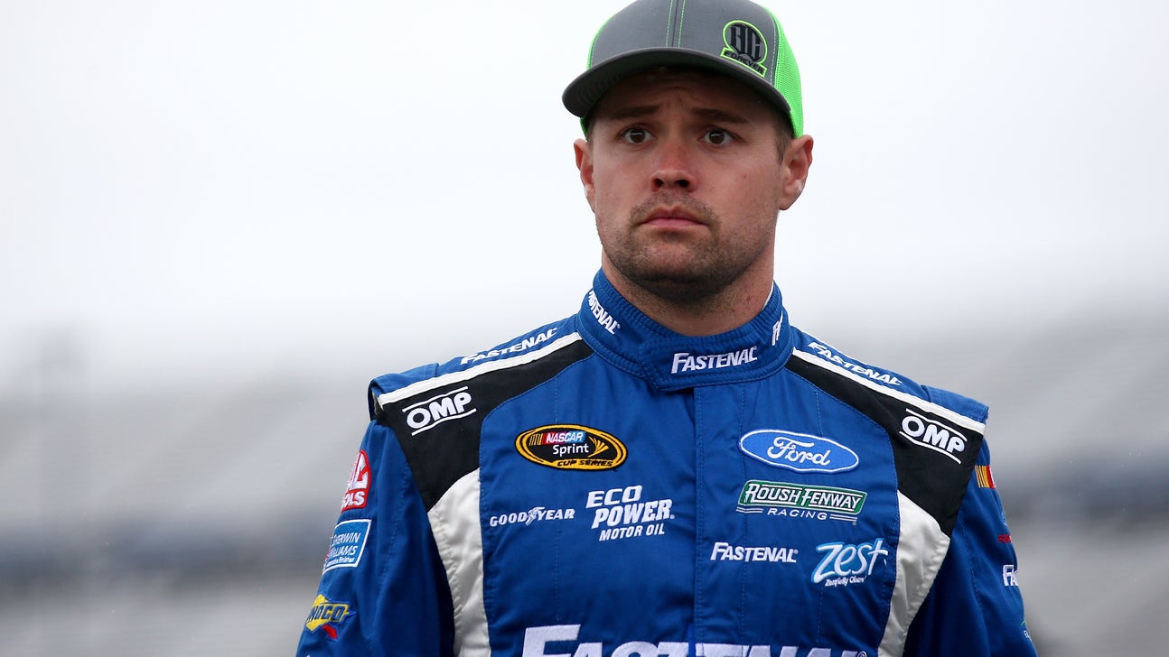 Ricky Stenhouse Jr. launches own race team