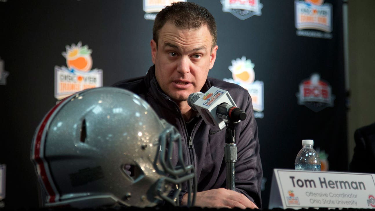 Ohio State OC Tom Herman hired as Houston's head coach
