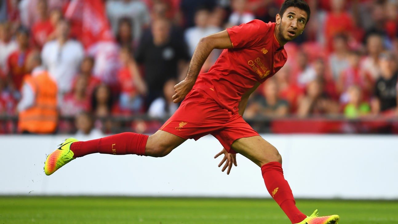 Liverpool: Grujic explains his reaction to Henderson goalazo