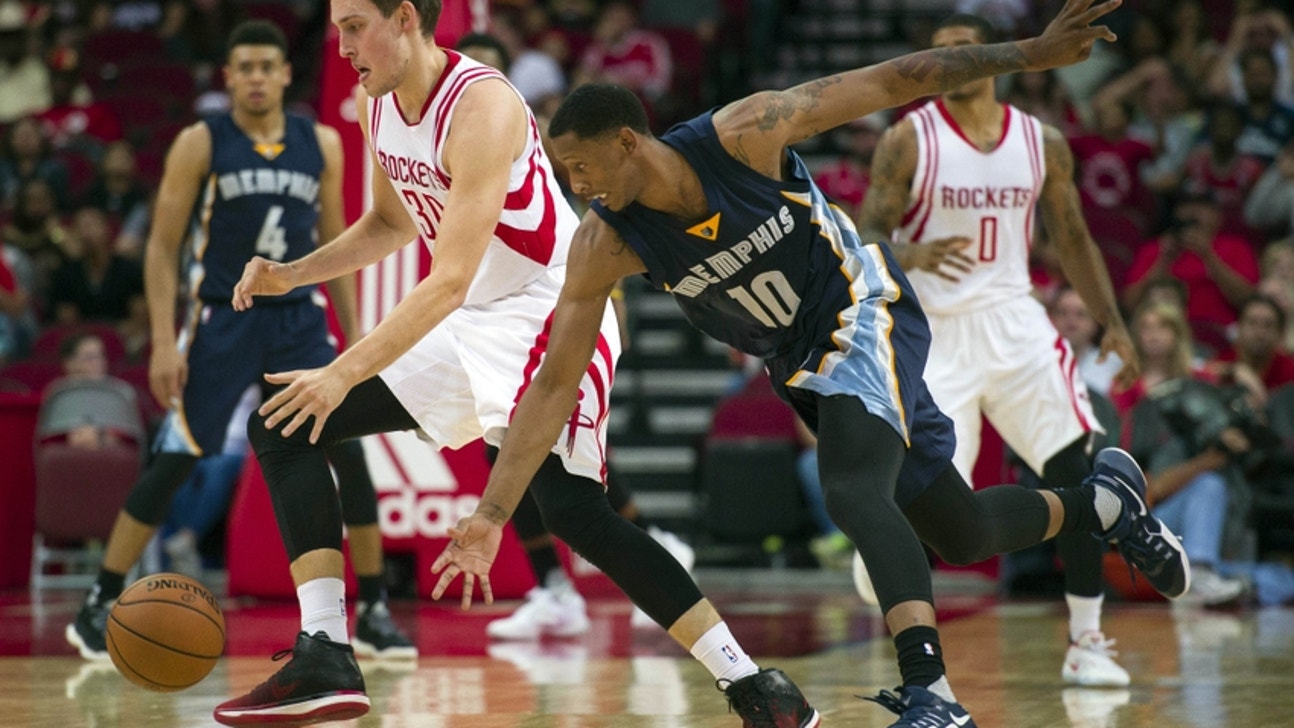 Houston Rockets Tyler Ennis, Kyle Wiltjer and Bobby Brown make roster