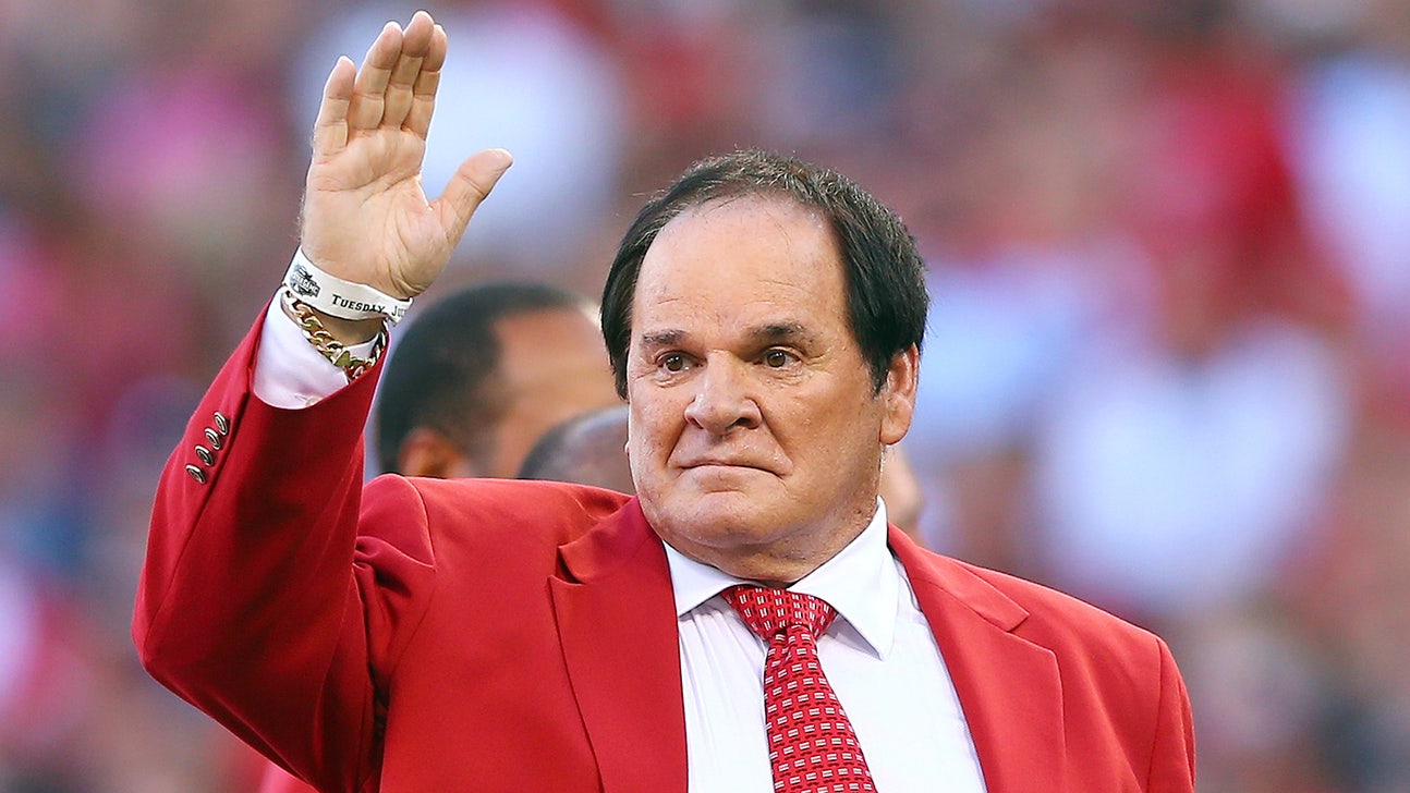 Pete Rose to be first player inducted into Bobblehead Hall of Fame