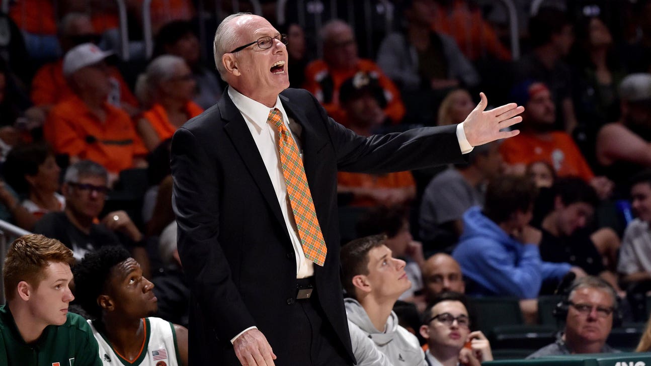 Hurricanes open men's basketball season with convincing win over Lehigh