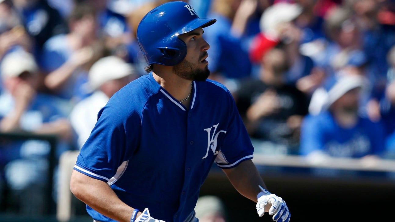 Hard-hitting offense, late rally power Royals to victory over Angels