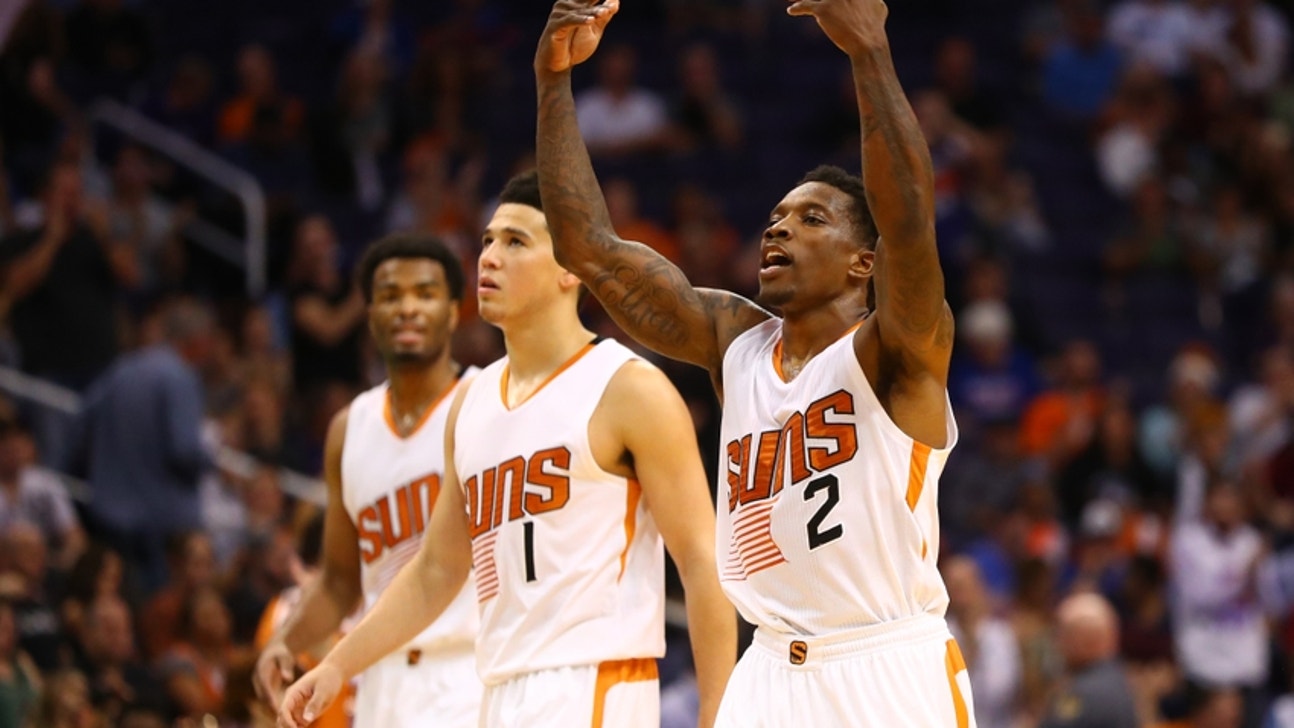 4 Tips For Enjoying A Phoenix Suns Game At Talking Stick Resort Arena