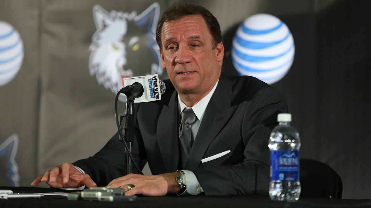 Saunders' timeline shows plenty of coaching success