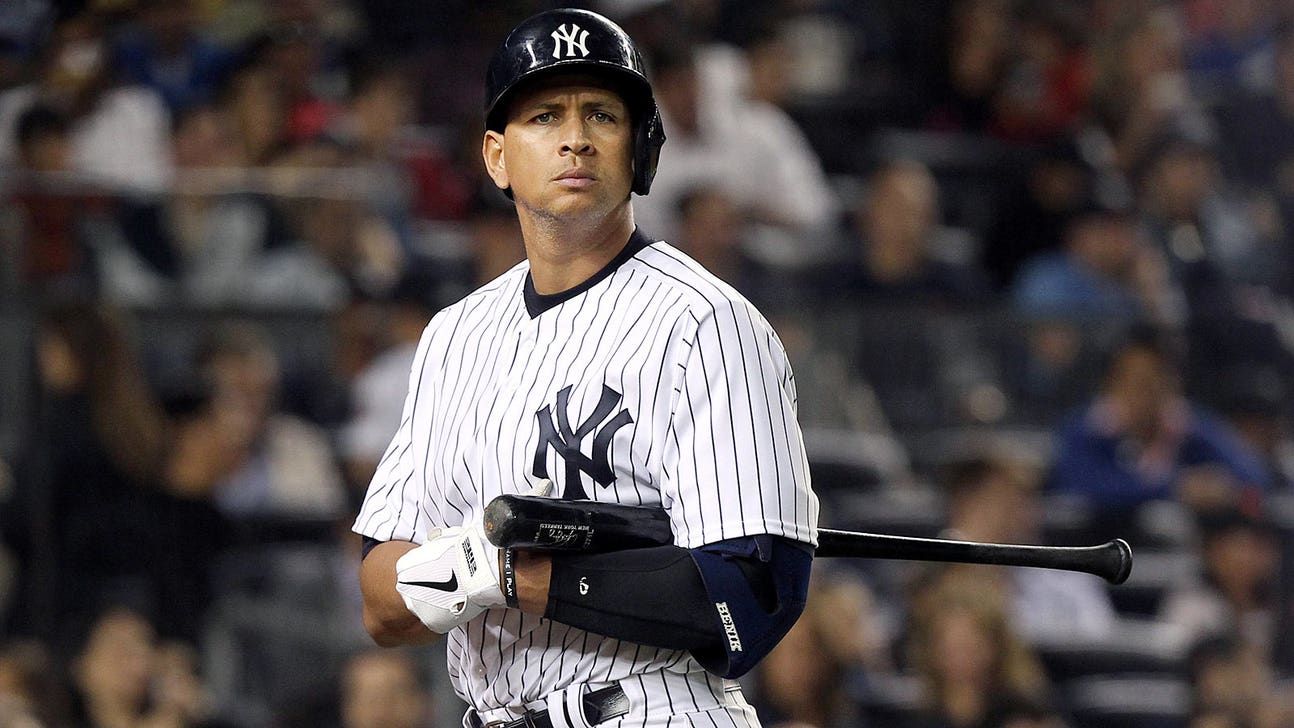 A-Rod apparently creates LinkedIn profile, has zero connections