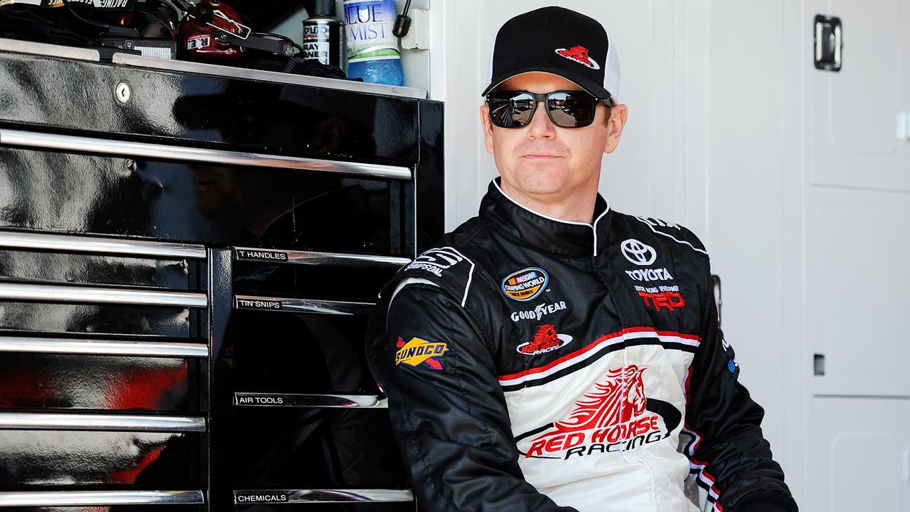 Fishing for a title: Points leader Peters confident as trucks return