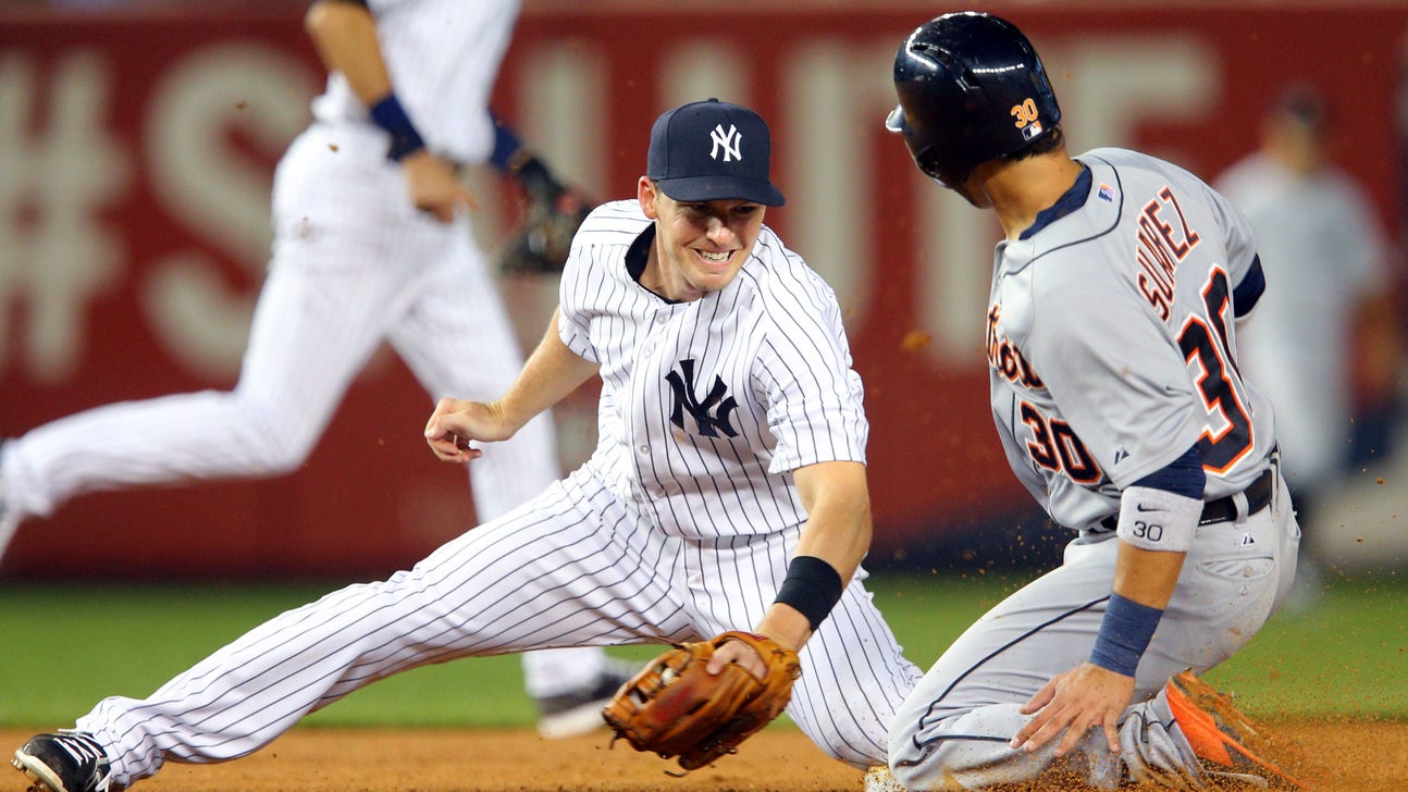 Scherzer, Carrera can't save Tigers