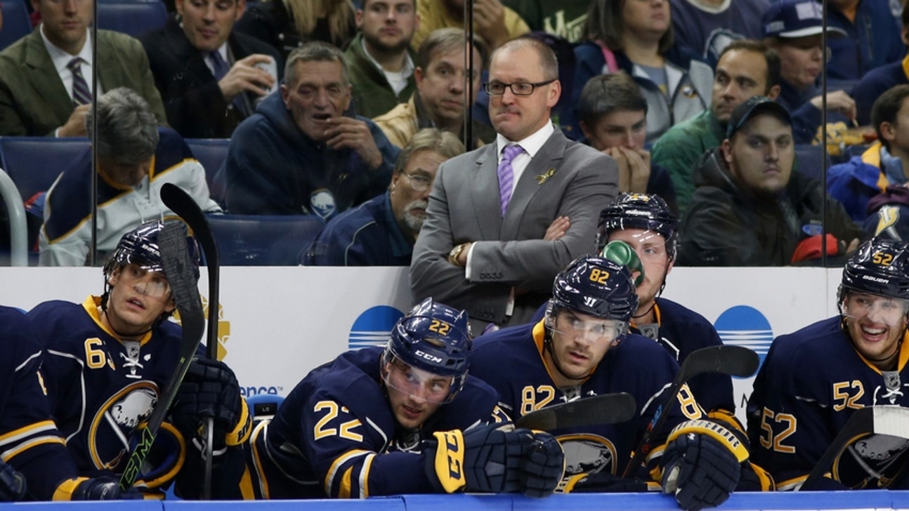 NHL Daily: Team Grades, Cam Fowler, Buffalo Sabres