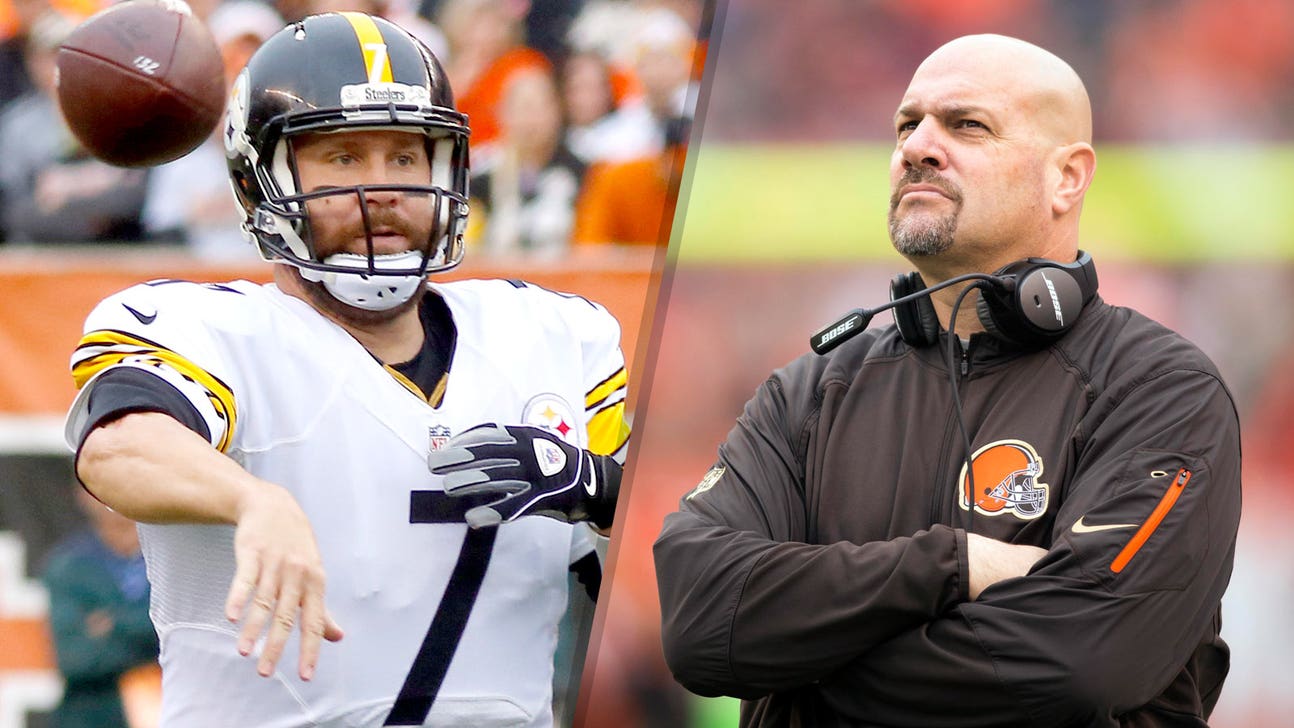 Six Points: Steelers at Browns