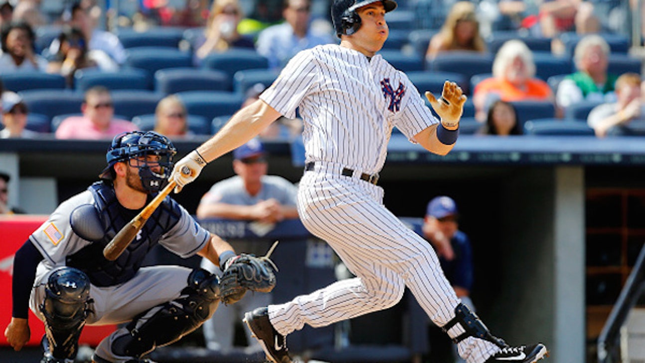 2015 MLB first-half all-surprise team