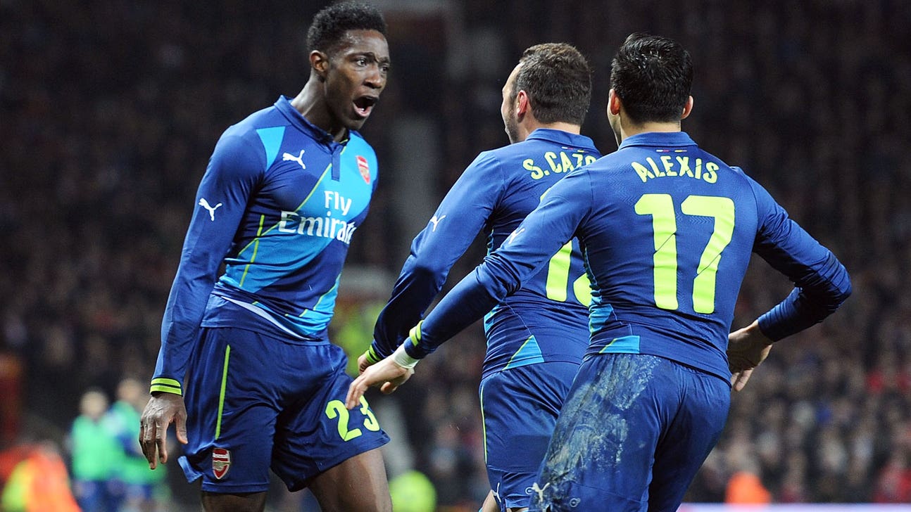 British police arrest teen over racist tweet aimed at Danny Welbeck