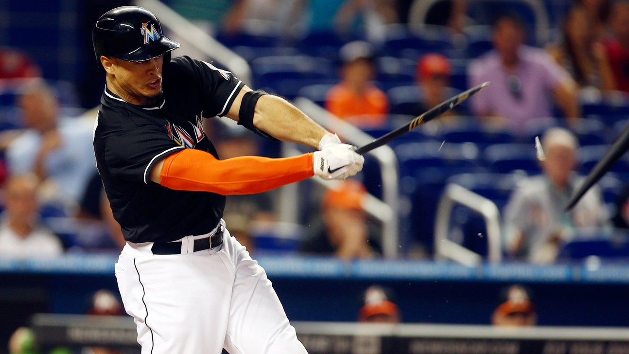Can Giancarlo Stanton get enough votes to be All-Star Game starter?